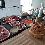 Pensjonat Al Tirabuson Nizza Monferrato