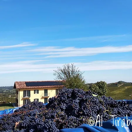 Guest house Al Tirabuson Nizza Monferrato