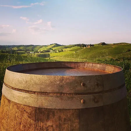 Al Tirabuson Guest house Nizza Monferrato