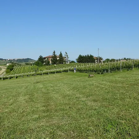 Maison d'hôtes Al Tirabuson Nizza Monferrato