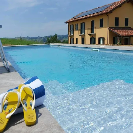 Al Tirabuson Guest house Nizza Monferrato