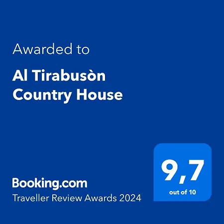Guest house Al Tirabuson